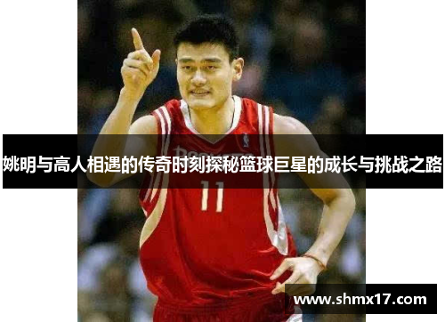 姚明与高人相遇的传奇时刻探秘篮球巨星的成长与挑战之路