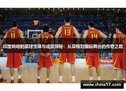 印度姚明的篮球生涯与成就探秘：从草根到国际舞台的传奇之路