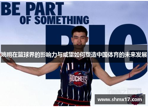 姚明在篮球界的影响力与威望如何塑造中国体育的未来发展
