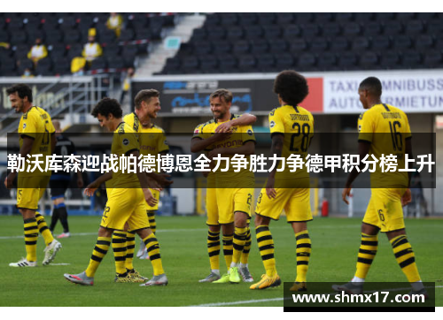 勒沃库森迎战帕德博恩全力争胜力争德甲积分榜上升